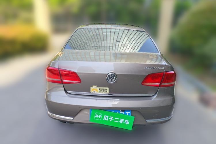 Used Volkswagen Magotan 2013 2.0 TSI Luxury Model Rear