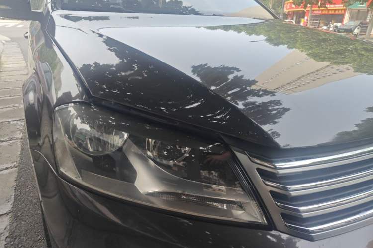 Used Volkswagen Magotan 2013 1.8TSI Premier Model Right Front Headlight