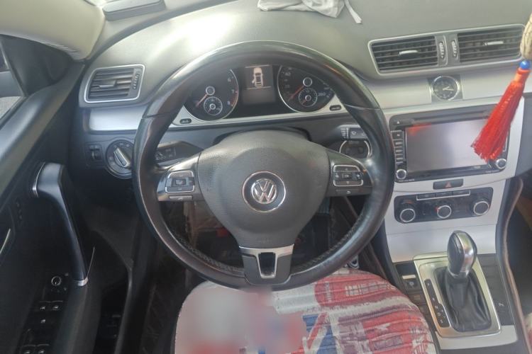 Used Volkswagen Magotan 2013 1.8TSI Premier Model Steering Wheel