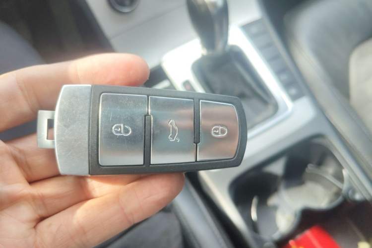 Used Volkswagen Magotan 2013 2.0 TSI Prestige Model Vehicle Key