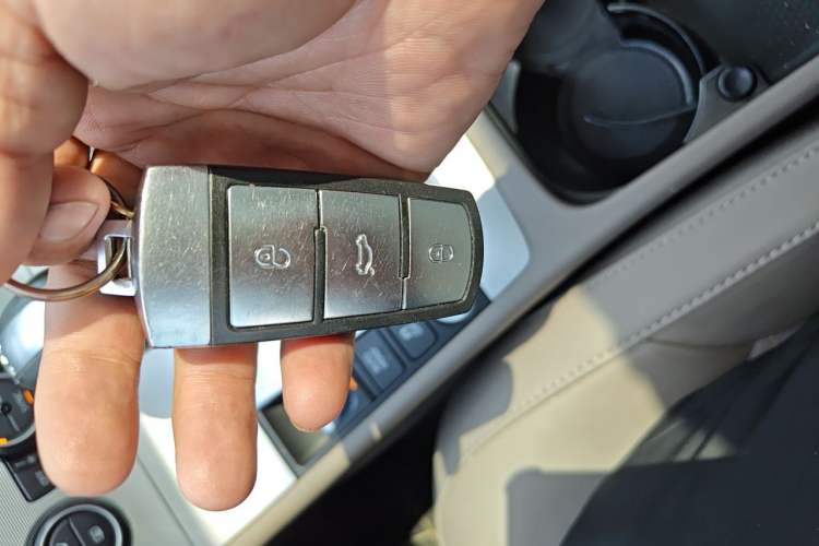 Used Volkswagen Magotan 2013 2.0 TSI Prestige Model Vehicle Key