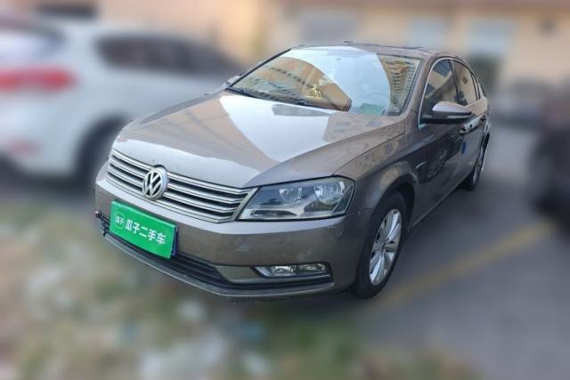 Gebrauchter Volkswagen Magotan 2013 1.8TSI Premier Model