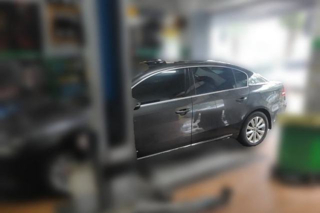 Used Volkswagen Magotan 2013 1.8TSI Luxury Model