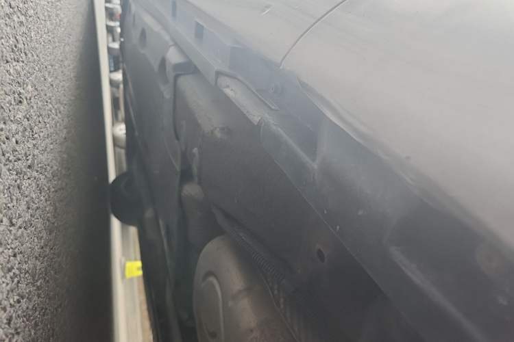 Used Volkswagen Magotan 2013 1.8TSI Comfort Model Chassis Rear Left