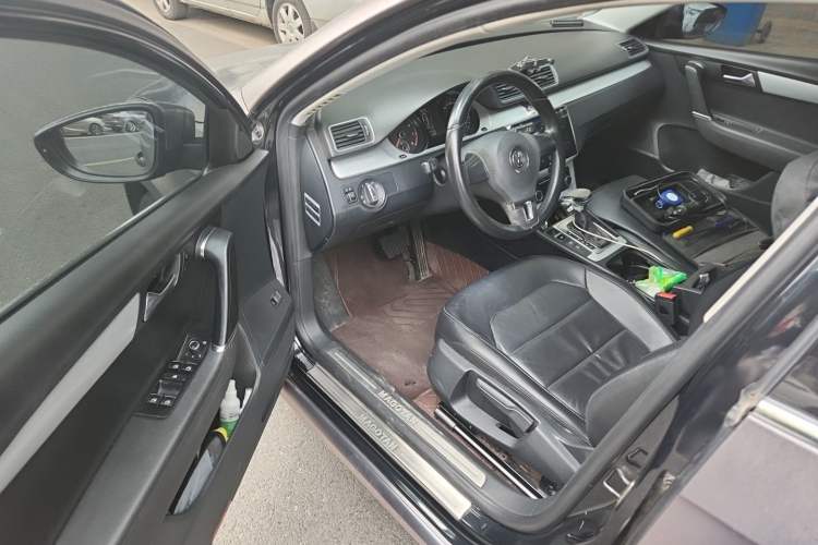Used Volkswagen Magotan 2013 1.8TSI Comfort Model Driver Seat