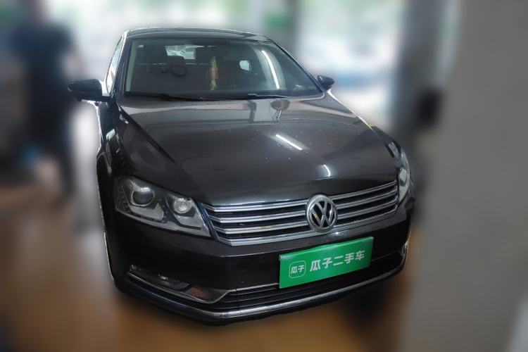 Used Volkswagen Magotan 2013 1.8TSI Luxury Model Front