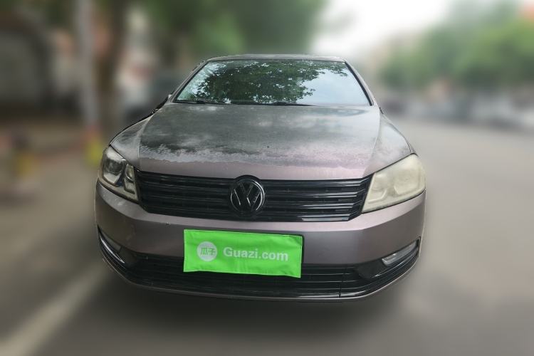 Used Volkswagen Magotan 2013 1.8TSI Comfort Model Front