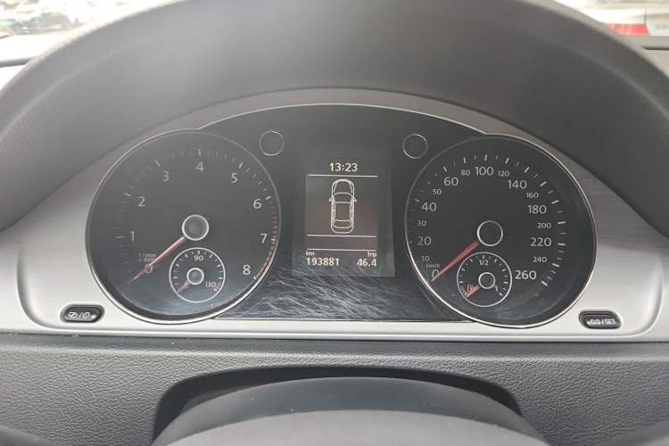 Used Volkswagen Magotan 2013 1.8TSI Comfort Model Instrument Cluster