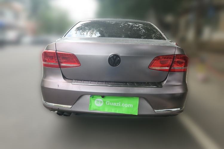 Used Volkswagen Magotan 2013 1.8TSI Comfort Model Rear