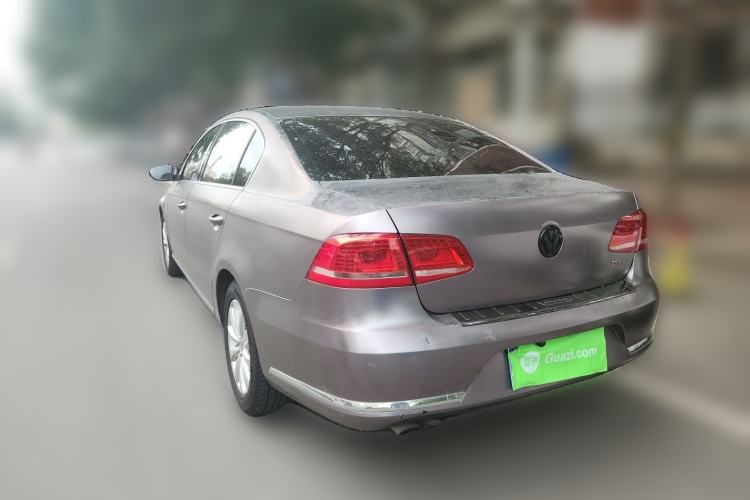 Used Volkswagen Magotan 2013 1.8TSI Comfort Model Rear Left 45 Deg
