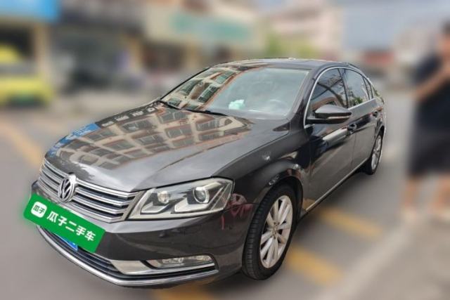 Ojetý Volkswagen Magotan 2013 1.8TSI Luxury Model