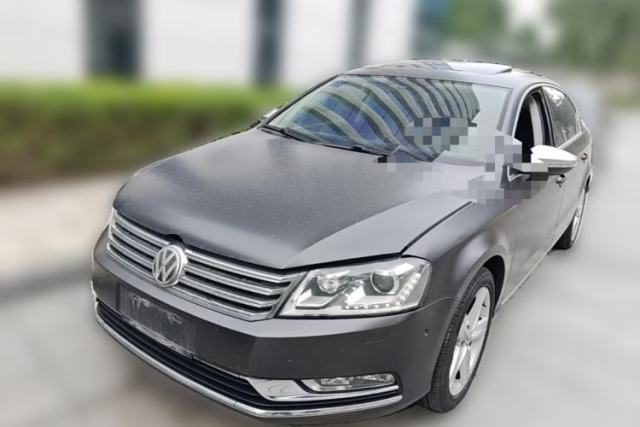 Used Volkswagen Magotan 2013 2.0 TSI Ultimate Model