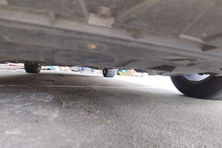Used Volkswagen Magotan 2013 1.8TSI Premier Model Chassis Front