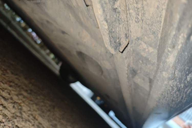 Used Volkswagen Magotan 2013 1.8TSI Premier Model Chassis Front Left