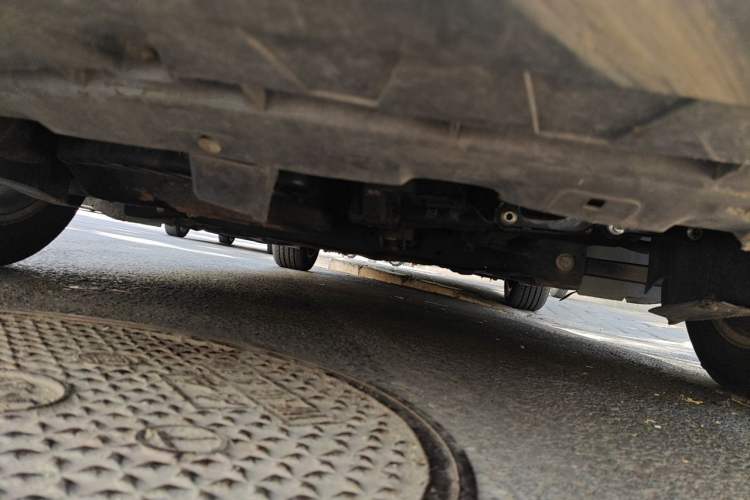 Used Volkswagen Magotan 2013 1.8TSI Premier Model Chassis Front