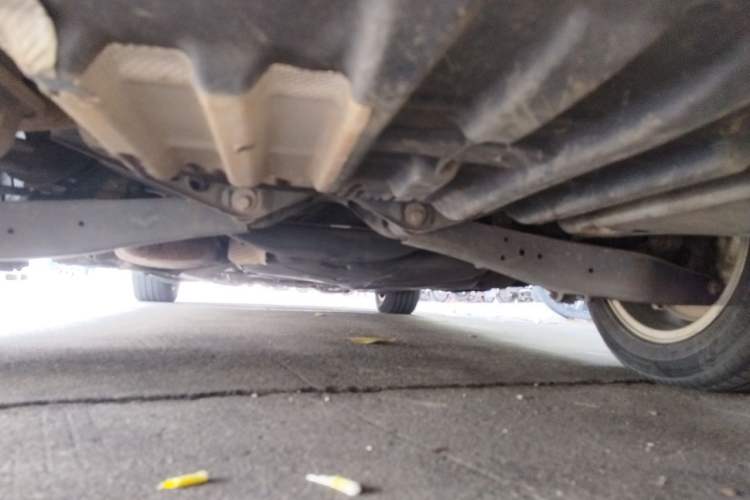 Used Volkswagen Magotan 2013 1.8TSI Premier Model Chassis Rear