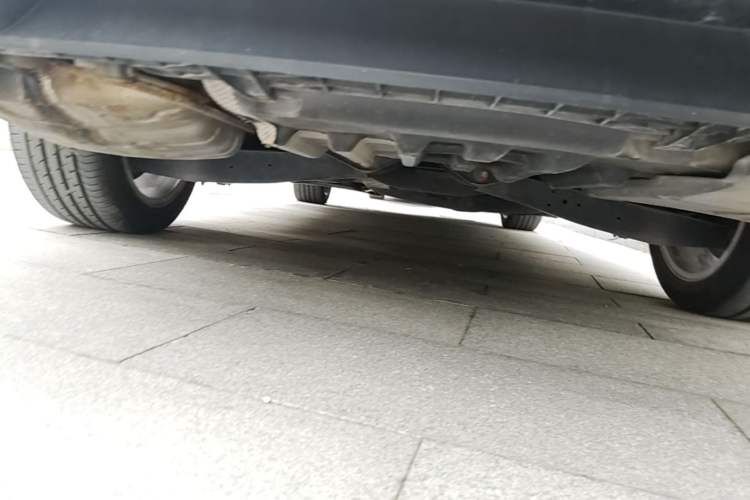 Used Volkswagen Magotan 2013 2.0 TSI Ultimate Model Chassis Rear