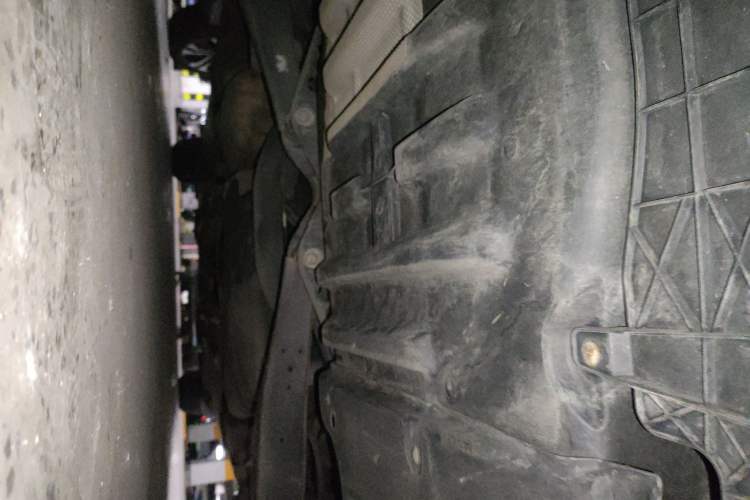 Used Volkswagen Magotan 2013 1.8TSI Premier Model Chassis Rear