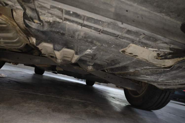 Used Volkswagen Magotan 2013 1.8TSI Luxury Model Chassis Rear