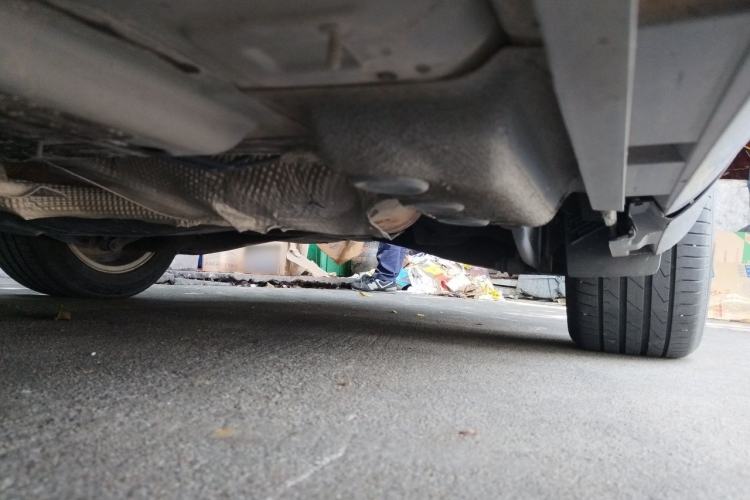 Used Volkswagen Magotan 2013 1.8TSI Premier Model Chassis Rear Left