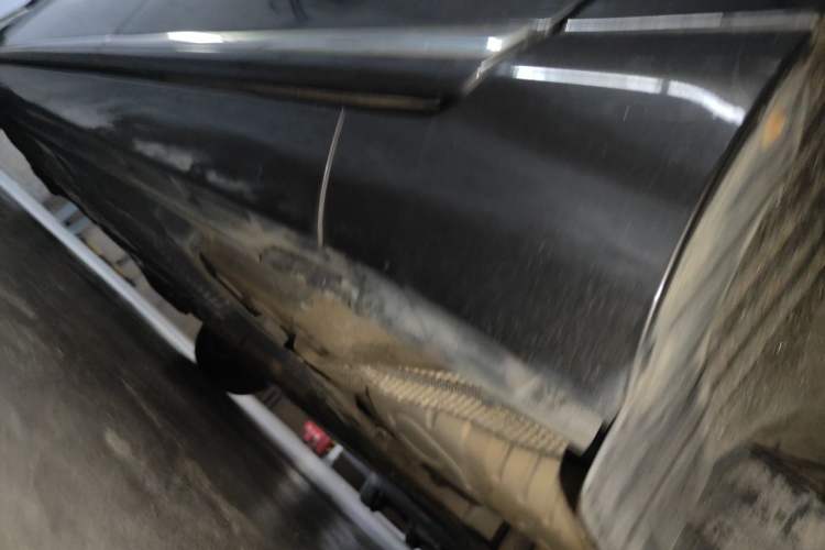 Used Volkswagen Magotan 2013 1.8TSI Luxury Model Chassis Rear Left
