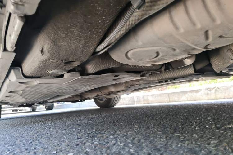 Used Volkswagen Magotan 2013 1.8TSI Luxury Model Chassis Rear Left