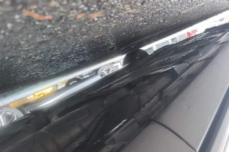 Used Volkswagen Magotan 2013 1.8TSI Premier Model Chassis Rear Left