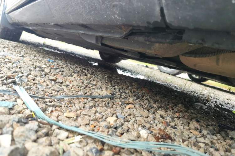Used Volkswagen Magotan 2013 1.8TSI Premier Model Chassis Rear Left