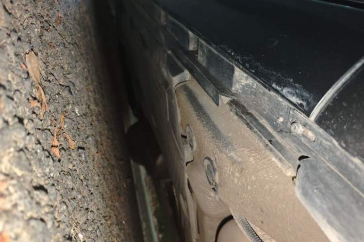 Used Volkswagen Magotan 2013 1.8TSI Premier Model Chassis Rear Left