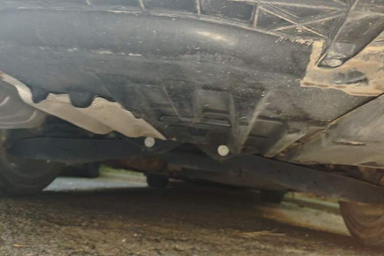 Used Volkswagen Magotan 2013 1.8TSI Premier Model Chassis Rear