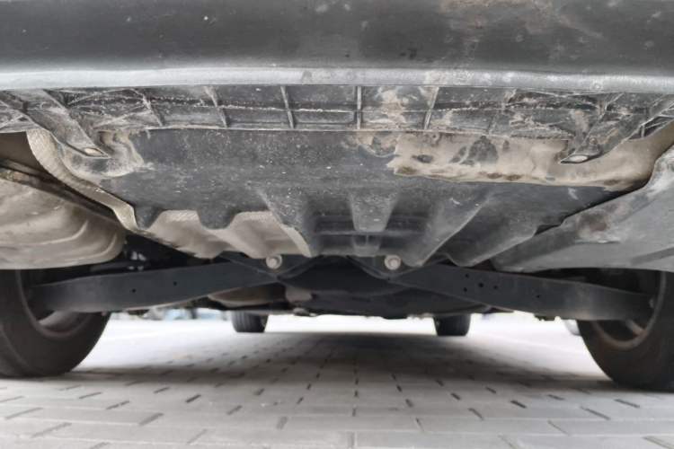 Used Volkswagen Magotan 2013 1.8TSI Luxury Model Chassis Rear