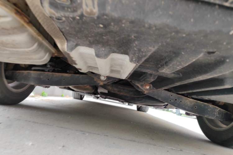 Used Volkswagen Magotan 2013 1.8TSI Premier Model Chassis Rear