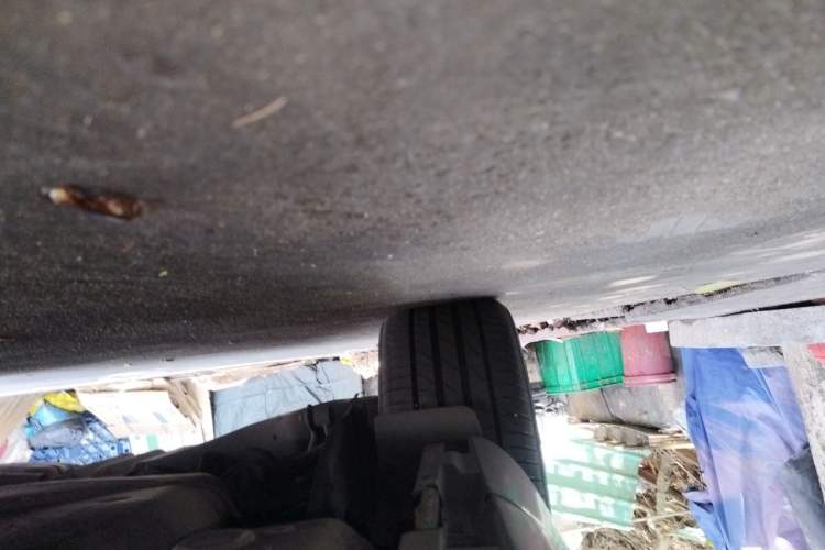 Used Volkswagen Magotan 2013 1.8TSI Premier Model Chassis Rear Right