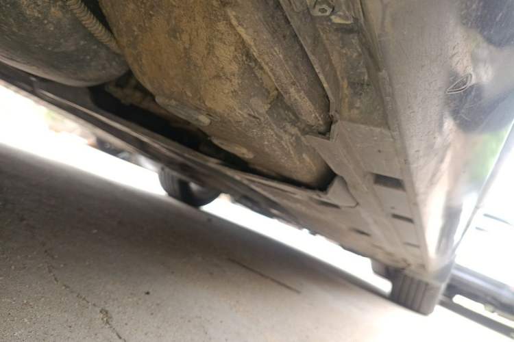 Used Volkswagen Magotan 2013 1.8TSI Prestige Model Chassis Rear Right