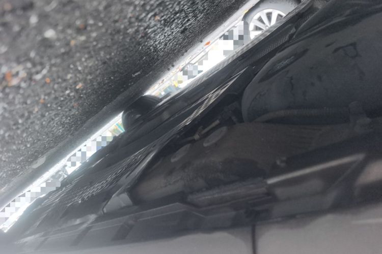 Used Volkswagen Magotan 2013 1.8TSI Premier Model Chassis Rear Right