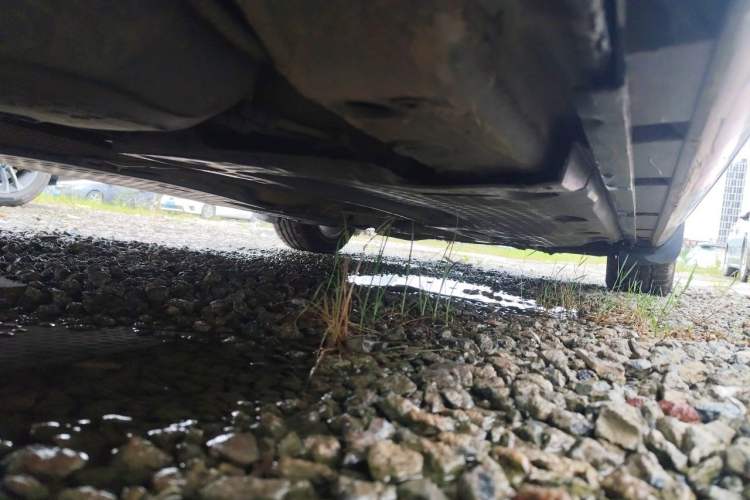 Used Volkswagen Magotan 2013 1.8TSI Premier Model Chassis Rear Right