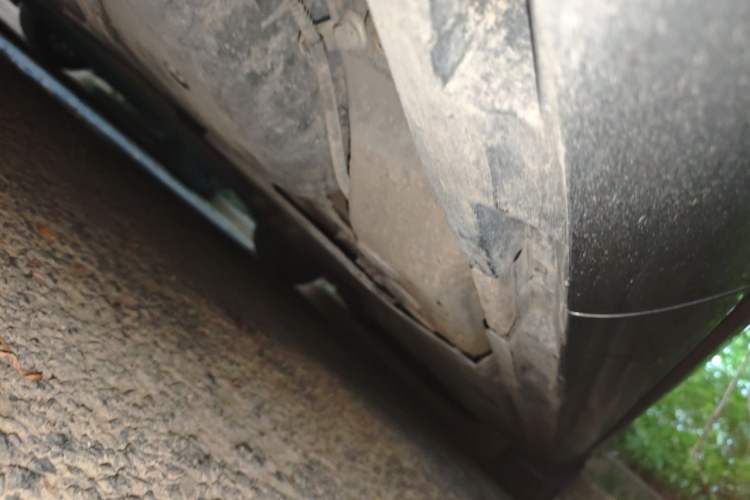 Used Volkswagen Magotan 2013 1.8TSI Premier Model Chassis Rear Right