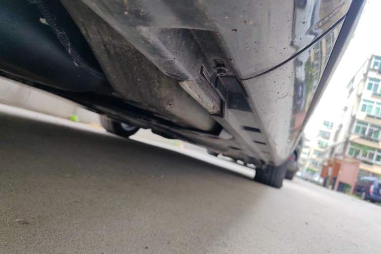 Used Volkswagen Magotan 2013 1.8TSI Premier Model Chassis Rear Right