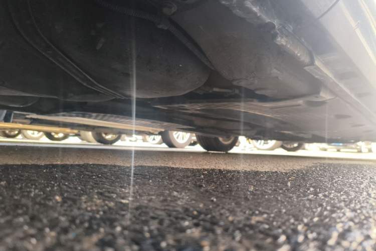 Used Volkswagen Magotan 2013 1.8TSI Premier Model Chassis Rear Right