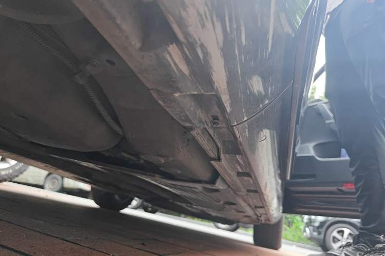 Used Volkswagen Magotan 2013 1.8TSI Luxury Model Chassis Rear Right
