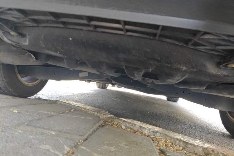 Used Volkswagen Magotan 2013 1.8TSI Premier Model Chassis Rear