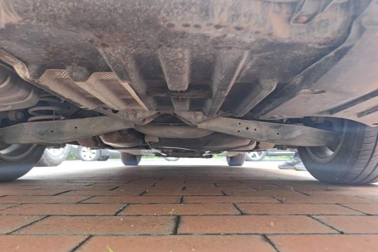 Used Volkswagen Magotan 2013 1.8TSI Luxury Model Chassis Rear