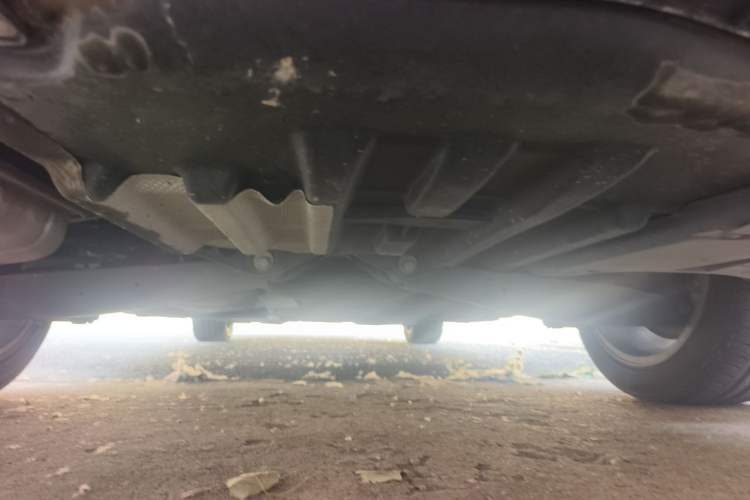 Used Volkswagen Magotan 2013 2.0 TSI Prestige Model Chassis Rear