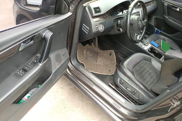 Used Volkswagen Magotan 2013 1.8TSI Prestige Model Driver Seat