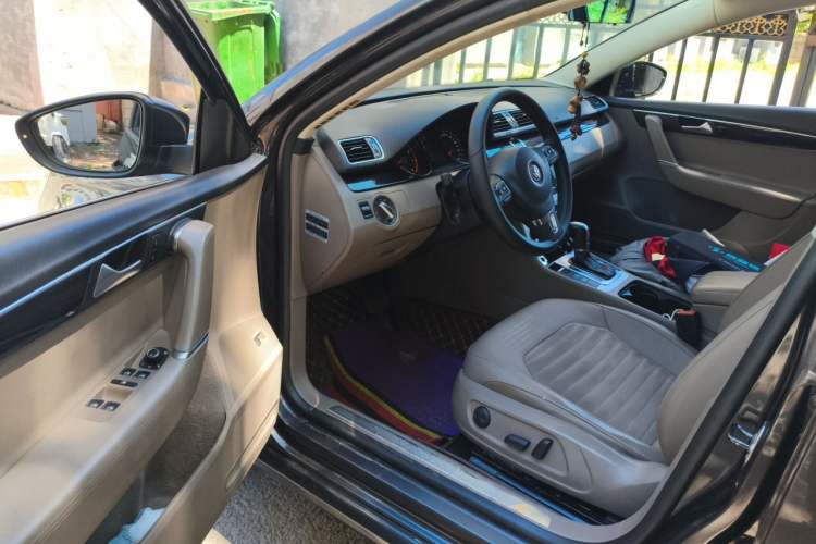 Used Volkswagen Magotan 2013 1.8TSI Luxury Model Driver Seat
