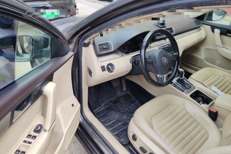 Used Volkswagen Magotan 2013 1.8TSI Premier Model Driver Seat