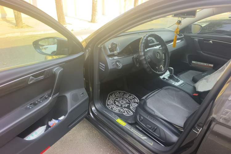Used Volkswagen Magotan 2013 2.0 TSI Prestige Model Driver Seat