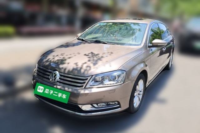 Used Volkswagen Magotan 2013 1.8TSI Luxury Model