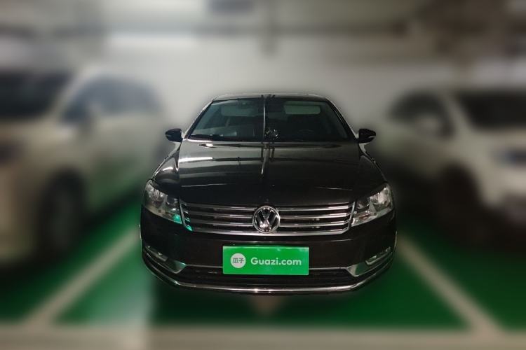 Used Volkswagen Magotan 2013 1.8TSI Premier Model Front