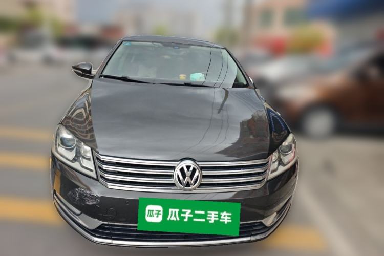 Used Volkswagen Magotan 2013 1.8TSI Luxury Model Front